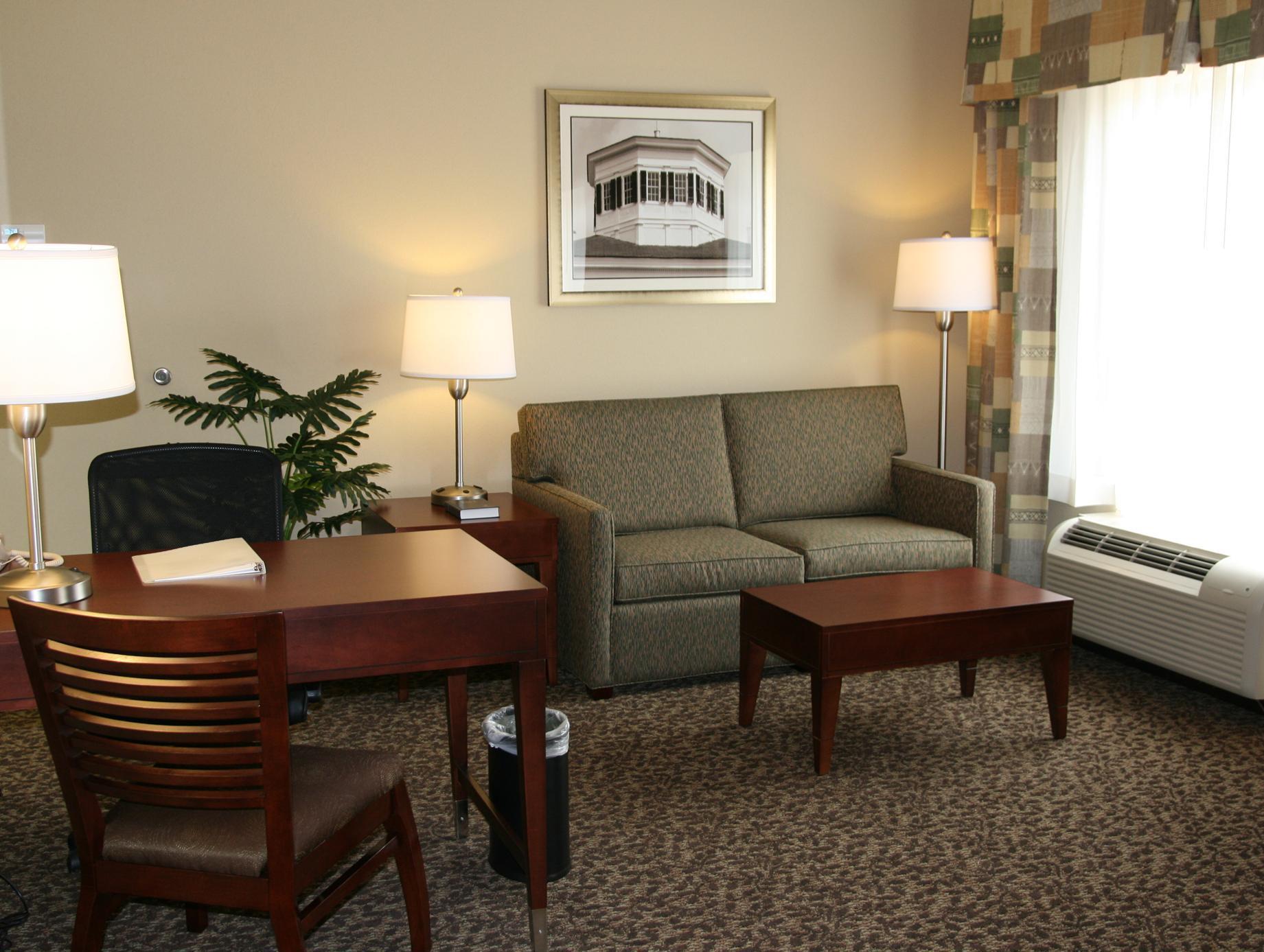 Hampton Inn & Suites West Point Ngoại thất bức ảnh
