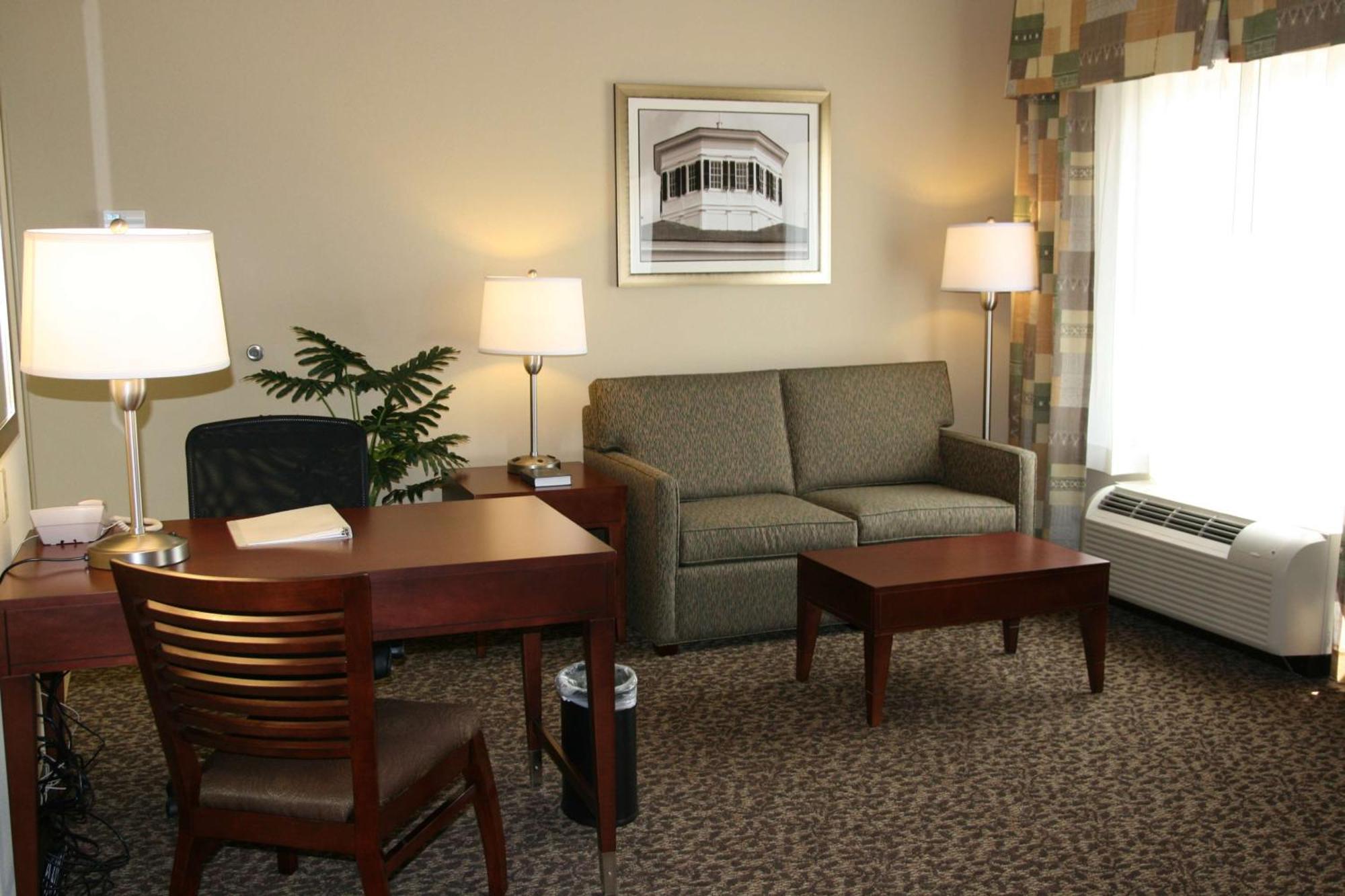 Hampton Inn & Suites West Point Ngoại thất bức ảnh